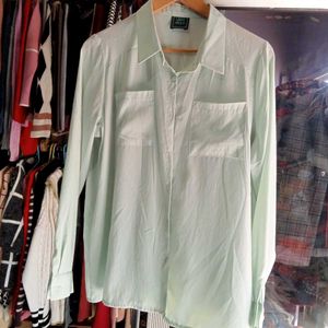 Light Green Shirt