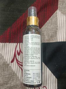 Good Vibes Rose Glow Toner