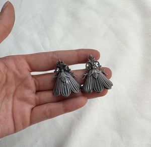 Butterfly earrings