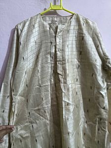 Silk Kurta