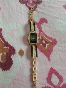 Black Stone Watch