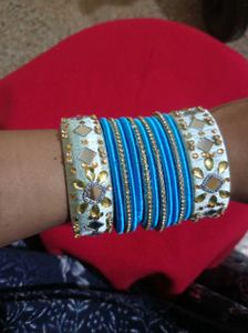 Handmade Bangles