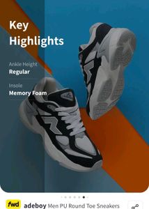 adeboy original shoes new canditon