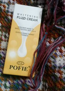 Pofie Whitening Fluid Cream