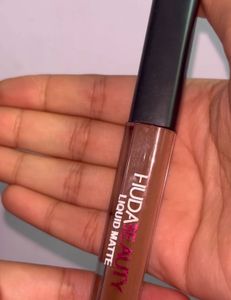 Brown Matte Liquid Lipstick