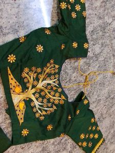 Party Lehenga with blouse and duppatta