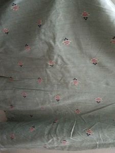 Elegant Ethnic Maxi Dress