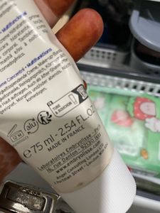 Embryolisse moisturizer