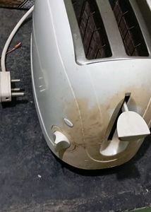 home collection bread toaster in working