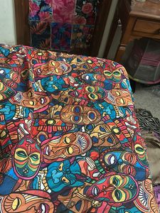 New Imported 5 Meter Fabric