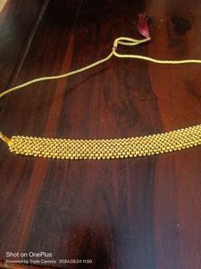 Maharashtrian Style Necklace