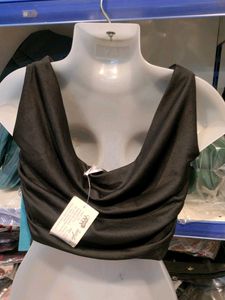 Black tunics top. all size available.