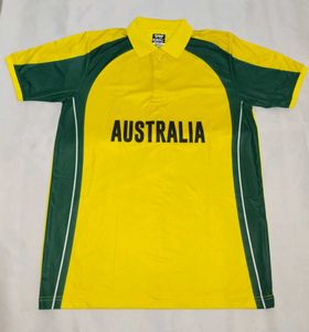 Vintage Australia Cricket Polo