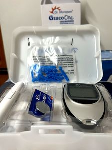 Dr. Morepen Gluco One Blood Glucose Monitori