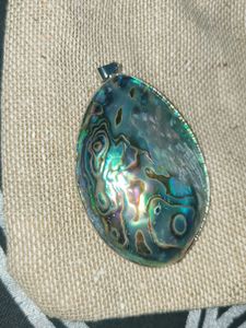 Ablone Shell Pendant