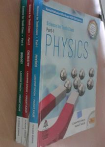 A Combo Of 3 Books (PCM)