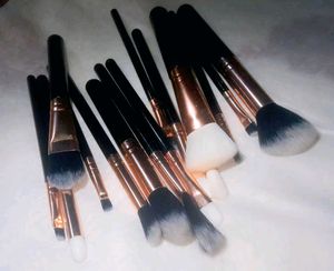 Makeup Brush Set