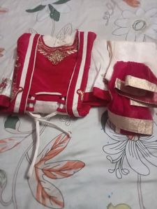 Party Wear Dress For Girls