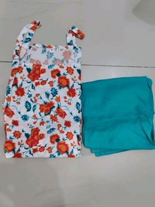 Trendy Kurta Set 😍