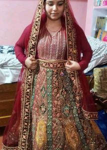 New Lengha