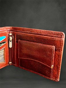 Woodland Genuine Leather Wallet Men&#39;s