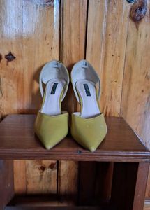 Pointed Heels