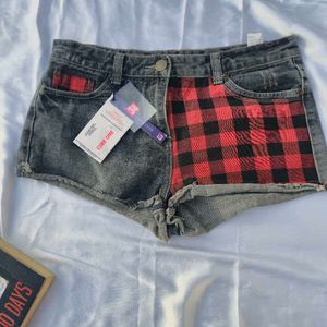 Micro Mini Shorts