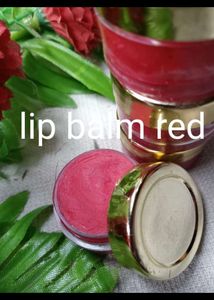 Beetroot Lip Balm 8gm
