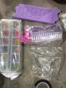 Nail Art Brush Set