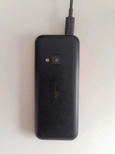 Nokia Feature Phone And Original Charger