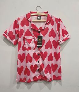Hearts Nightsuit