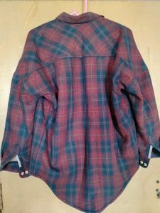 Cozy Flannel Shirt