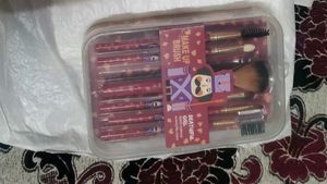 Make Up Brush Set
