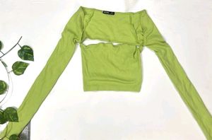 Stylish Crop Top