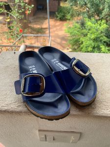 Birkenstock Blue Big Bucket