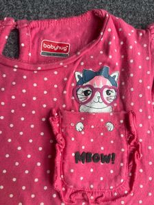 Cute Babyhug Top