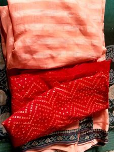 Set of 3 Stylish Sarees