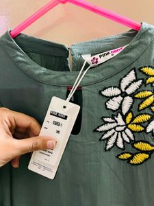 Navratri Wear Women&#39;s Fency Kurtis