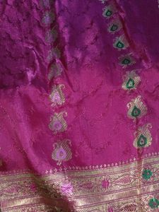 Pure Banarasi Sarees Women