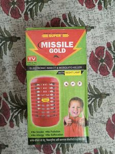 Missile Gold Insect Killer