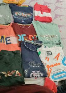 Tshirt 30 Per Piece
