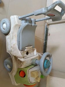 Kids Foot Rider