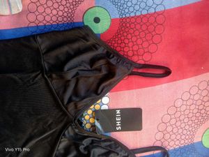 Stylish Olive Green Bodycon Dress || wearing for n