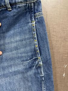 Zara Blue Denim Jeans