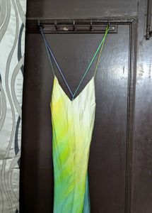 Zara cocktail dress