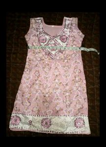 Churidar For Girls