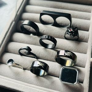 Black Rings