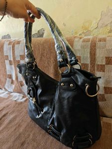 Black Handbag
