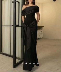 Elegant Black Gown