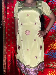 Vintage Embellished Suit